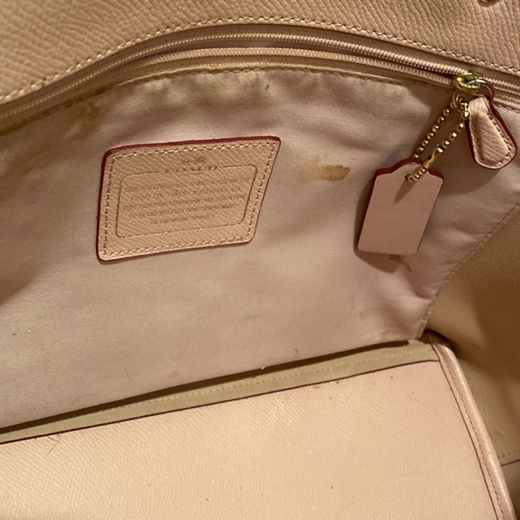 Coach bag - Picture 5 of 7